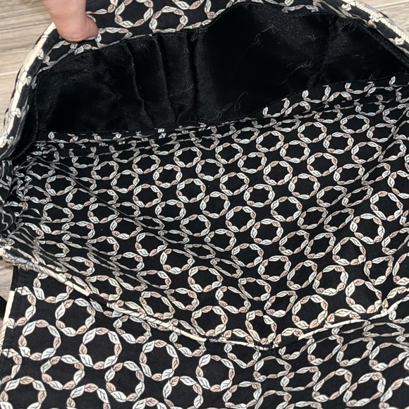 Vera Bradley computer bag! Great for business conference or office tote. - Picture 5 of 7